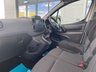 USED 2018 18 CITROEN BERLINGO 1.6 850 ENTERPRISE L1 100PS AIR CON EURO 6  ULEZ FREE  AIR CONDITIONING