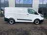 USED 2019 68 FORD TRANSIT CUSTOM 2.0 300 NEW MODEL L1 H1  NEW MODEL FORD CUSTOM - EURO 6