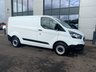 USED 2019 68 FORD TRANSIT CUSTOM 2.0 300 NEW MODEL L1 H1  NEW MODEL FORD CUSTOM - EURO 6