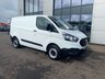 USED 2019 68 FORD TRANSIT CUSTOM 2.0 300 NEW MODEL L1 H1  NEW MODEL FORD CUSTOM - EURO 6