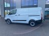 USED 2019 68 FORD TRANSIT CUSTOM 2.0 300 NEW MODEL L1 H1  NEW MODEL FORD CUSTOM - EURO 6
