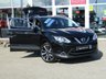 USED 2017 17 NISSAN QASHQAI 1.5 DCI TEKNA 5d 108 BHP Finished in PEARL BLACK with contrasting EBONY BLACK LEATHER HEATED SEATS. The Qashqai is one of the best selling SUV's around at the moment. This Top of the range edition is comfy, easy to drive and has enough space for 5 adults. Features include, Full heated leather, Sat Nav, Pan Roof, Electric Seats, Auto Park, 360 Reverse Cameras, B/Tooth and much more. Dealer serviced 18689 miles, 37492 miles and at 62395 on arrival at EMC. MOT due 9/8/2022.