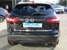 USED 2017 17 NISSAN QASHQAI 1.5 DCI TEKNA 5d 108 BHP Finished in PEARL BLACK with contrasting EBONY BLACK LEATHER HEATED SEATS. The Qashqai is one of the best selling SUV's around at the moment. This Top of the range edition is comfy, easy to drive and has enough space for 5 adults. Features include, Full heated leather, Sat Nav, Pan Roof, Electric Seats, Auto Park, 360 Reverse Cameras, B/Tooth and much more. Dealer serviced 18689 miles, 37492 miles and at 62395 on arrival at EMC. MOT due 9/8/2022.