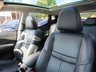 USED 2017 17 NISSAN QASHQAI 1.5 DCI TEKNA 5d 108 BHP Finished in PEARL BLACK with contrasting EBONY BLACK LEATHER HEATED SEATS. The Qashqai is one of the best selling SUV's around at the moment. This Top of the range edition is comfy, easy to drive and has enough space for 5 adults. Features include, Full heated leather, Sat Nav, Pan Roof, Electric Seats, Auto Park, 360 Reverse Cameras, B/Tooth and much more. Dealer serviced 18689 miles, 37492 miles and at 62395 on arrival at EMC. MOT due 9/8/2022.