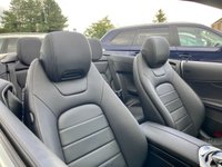 USED 2017 17 MERCEDES-BENZ C CLASS 2.1 C 220 D AMG LINE 2d 168 BHP 