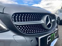 USED 2017 17 MERCEDES-BENZ C CLASS 2.1 C 220 D AMG LINE 2d 168 BHP 