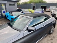 USED 2017 17 MERCEDES-BENZ C CLASS 2.1 C 220 D AMG LINE 2d 168 BHP 
