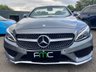 USED 2017 17 MERCEDES-BENZ C CLASS 2.1 C 220 D AMG LINE 2d 168 BHP 