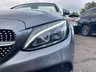 USED 2017 17 MERCEDES-BENZ C CLASS 2.1 C 220 D AMG LINE 2d 168 BHP 