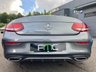 USED 2017 17 MERCEDES-BENZ C CLASS 2.1 C 220 D AMG LINE 2d 168 BHP 