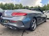 USED 2017 17 MERCEDES-BENZ C CLASS 2.1 C 220 D AMG LINE 2d 168 BHP 