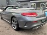 USED 2017 17 MERCEDES-BENZ C CLASS 2.1 C 220 D AMG LINE 2d 168 BHP 