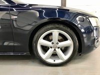 USED 2011 11 AUDI A5 2.0 SPORTBACK TDI S LINE 5d 141 BHP Over &pound;5000 Factory Fit Extras!