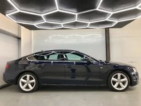 USED 2011 11 AUDI A5 2.0 SPORTBACK TDI S LINE 5d 141 BHP Over &pound;5000 Factory Fit Extras!