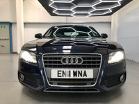 USED 2011 11 AUDI A5 2.0 SPORTBACK TDI S LINE 5d 141 BHP Over &pound;5000 Factory Fit Extras!