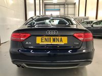 USED 2011 11 AUDI A5 2.0 SPORTBACK TDI S LINE 5d 141 BHP Over &pound;5000 Factory Fit Extras!