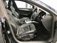 USED 2011 11 AUDI A5 2.0 SPORTBACK TDI S LINE 5d 141 BHP Over &pound;5000 Factory Fit Extras!