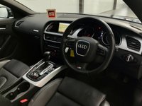USED 2011 11 AUDI A5 2.0 SPORTBACK TDI S LINE 5d 141 BHP Over &pound;5000 Factory Fit Extras!
