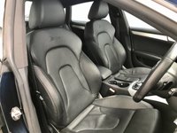 USED 2011 11 AUDI A5 2.0 SPORTBACK TDI S LINE 5d 141 BHP Over &pound;5000 Factory Fit Extras!