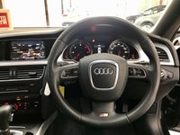 USED 2011 11 AUDI A5 2.0 SPORTBACK TDI S LINE 5d 141 BHP Over &pound;5000 Factory Fit Extras!
