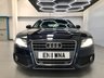 USED 2011 11 AUDI A5 2.0 SPORTBACK TDI S LINE 5d 141 BHP Over &pound;5000 Factory Fit Extras!