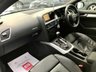 USED 2011 11 AUDI A5 2.0 SPORTBACK TDI S LINE 5d 141 BHP Over &pound;5000 Factory Fit Extras!