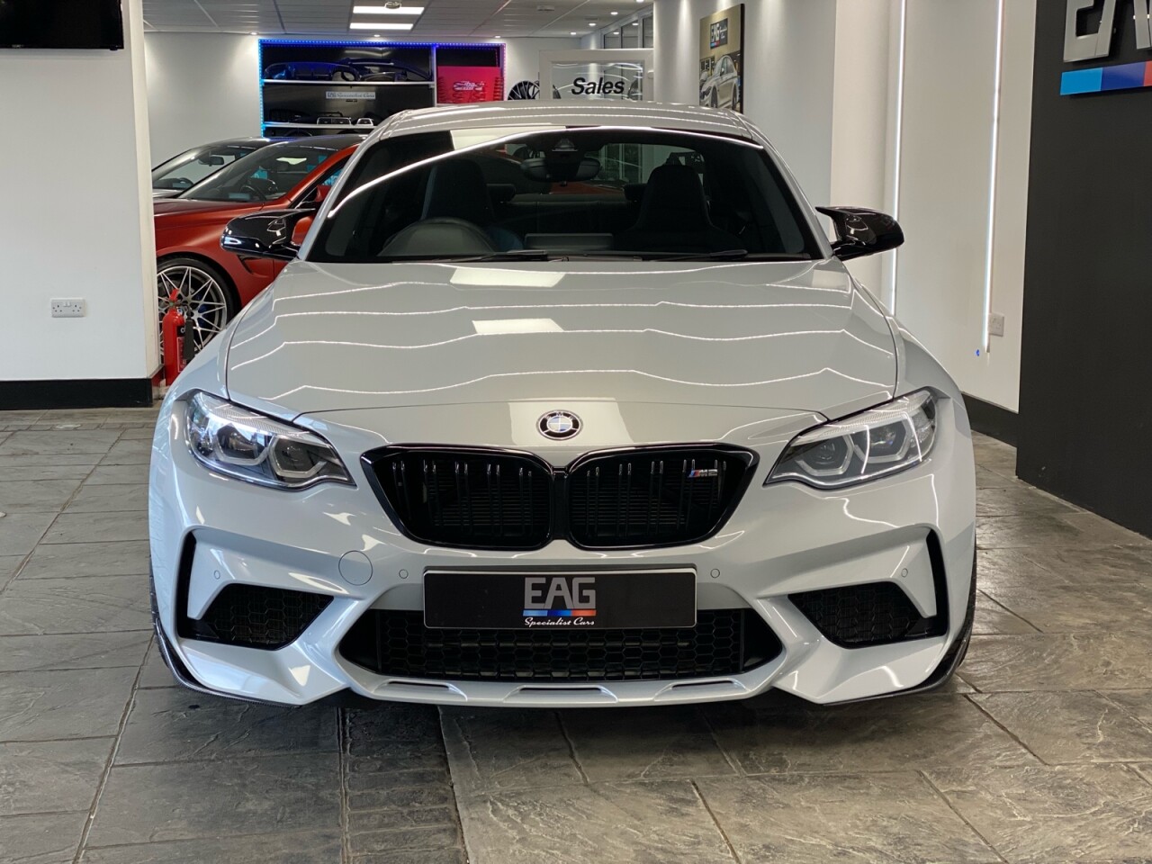 19 Bmw M2 M2 Competition 46 995