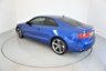 USED 2015 15 AUDI A5 2.0 TDI QUATTRO BLACK EDITION PLUS 2d 174 BHP-2 OWNER CAR-SEPANG BLUE-LOW MILEAGE EXAMPLE-BANG AND OLUFSEN SOUND SYSTEM-BLACK STYLING PACKAGE-XENON HEADLIGHTS-PRIVACY GLASS-ALCANTARA AND LEATHER SEATS-19