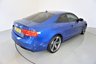 USED 2015 15 AUDI A5 2.0 TDI QUATTRO BLACK EDITION PLUS 2d 174 BHP-2 OWNER CAR-SEPANG BLUE-LOW MILEAGE EXAMPLE-BANG AND OLUFSEN SOUND SYSTEM-BLACK STYLING PACKAGE-XENON HEADLIGHTS-PRIVACY GLASS-ALCANTARA AND LEATHER SEATS-19