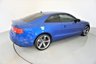 USED 2015 15 AUDI A5 2.0 TDI QUATTRO BLACK EDITION PLUS 2d 174 BHP-2 OWNER CAR-SEPANG BLUE-LOW MILEAGE EXAMPLE-BANG AND OLUFSEN SOUND SYSTEM-BLACK STYLING PACKAGE-XENON HEADLIGHTS-PRIVACY GLASS-ALCANTARA AND LEATHER SEATS-19