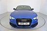 USED 2015 15 AUDI A5 2.0 TDI QUATTRO BLACK EDITION PLUS 2d 174 BHP-2 OWNER CAR-SEPANG BLUE-LOW MILEAGE EXAMPLE-BANG AND OLUFSEN SOUND SYSTEM-BLACK STYLING PACKAGE-XENON HEADLIGHTS-PRIVACY GLASS-ALCANTARA AND LEATHER SEATS-19