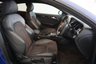 USED 2015 15 AUDI A5 2.0 TDI QUATTRO BLACK EDITION PLUS 2d 174 BHP-2 OWNER CAR-SEPANG BLUE-LOW MILEAGE EXAMPLE-BANG AND OLUFSEN SOUND SYSTEM-BLACK STYLING PACKAGE-XENON HEADLIGHTS-PRIVACY GLASS-ALCANTARA AND LEATHER SEATS-19