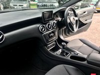 USED 2014 14 MERCEDES-BENZ A-CLASS 1.5 A180 CDI BLUEEFFICIENCY SE 5d 109 BHP Great Specification A Class With No Road Tax To Pay !!