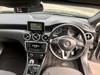 USED 2014 14 MERCEDES-BENZ A-CLASS 1.5 A180 CDI BLUEEFFICIENCY SE 5d 109 BHP Great Specification A Class With No Road Tax To Pay !!