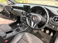 USED 2014 14 MERCEDES-BENZ A-CLASS 1.5 A180 CDI BLUEEFFICIENCY SE 5d 109 BHP Great Specification A Class With No Road Tax To Pay !!