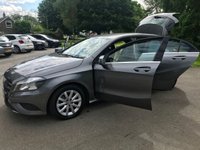 USED 2014 14 MERCEDES-BENZ A-CLASS 1.5 A180 CDI BLUEEFFICIENCY SE 5d 109 BHP Great Specification A Class With No Road Tax To Pay !!