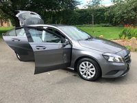 USED 2014 14 MERCEDES-BENZ A-CLASS 1.5 A180 CDI BLUEEFFICIENCY SE 5d 109 BHP Great Specification A Class With No Road Tax To Pay !!