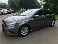USED 2014 14 MERCEDES-BENZ A-CLASS 1.5 A180 CDI BLUEEFFICIENCY SE 5d 109 BHP Great Specification A Class With No Road Tax To Pay !!