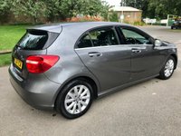 USED 2014 14 MERCEDES-BENZ A-CLASS 1.5 A180 CDI BLUEEFFICIENCY SE 5d 109 BHP Great Specification A Class With No Road Tax To Pay !!