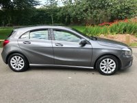 USED 2014 14 MERCEDES-BENZ A-CLASS 1.5 A180 CDI BLUEEFFICIENCY SE 5d 109 BHP Great Specification A Class With No Road Tax To Pay !!
