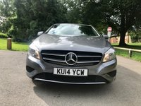 USED 2014 14 MERCEDES-BENZ A-CLASS 1.5 A180 CDI BLUEEFFICIENCY SE 5d 109 BHP Great Specification A Class With No Road Tax To Pay !!