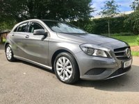 USED 2014 14 MERCEDES-BENZ A-CLASS 1.5 A180 CDI BLUEEFFICIENCY SE 5d 109 BHP Great Specification A Class With No Road Tax To Pay !!