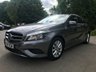 USED 2014 14 MERCEDES-BENZ A-CLASS 1.5 A180 CDI BLUEEFFICIENCY SE 5d 109 BHP Great Specification A Class With No Road Tax To Pay !!