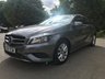 USED 2014 14 MERCEDES-BENZ A-CLASS 1.5 A180 CDI BLUEEFFICIENCY SE 5d 109 BHP Great Specification A Class With No Road Tax To Pay !!