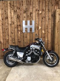 USED YAMAHA VMAX 