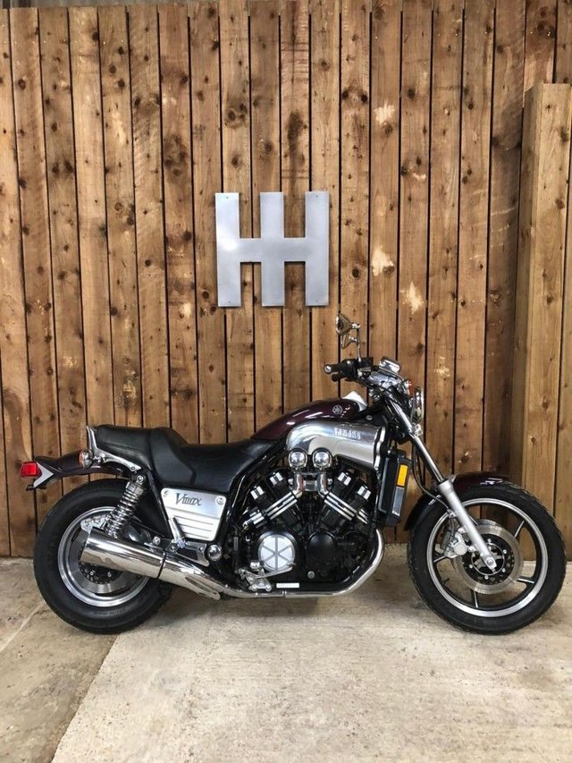 1985 Yamaha Vmax 