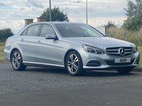 USED 2015 15 MERCEDES-BENZ E-CLASS 2.1 E220 BLUETEC SE 4d 174 BHP AUTO COMAND Navigation, Nappa Leather