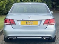 USED 2015 15 MERCEDES-BENZ E-CLASS 2.1 E220 BLUETEC SE 4d 174 BHP AUTO COMAND Navigation, Nappa Leather