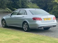 USED 2015 15 MERCEDES-BENZ E-CLASS 2.1 E220 BLUETEC SE 4d 174 BHP AUTO COMAND Navigation, Nappa Leather