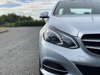 USED 2015 15 MERCEDES-BENZ E-CLASS 2.1 E220 BLUETEC SE 4d 174 BHP AUTO COMAND Navigation, Nappa Leather